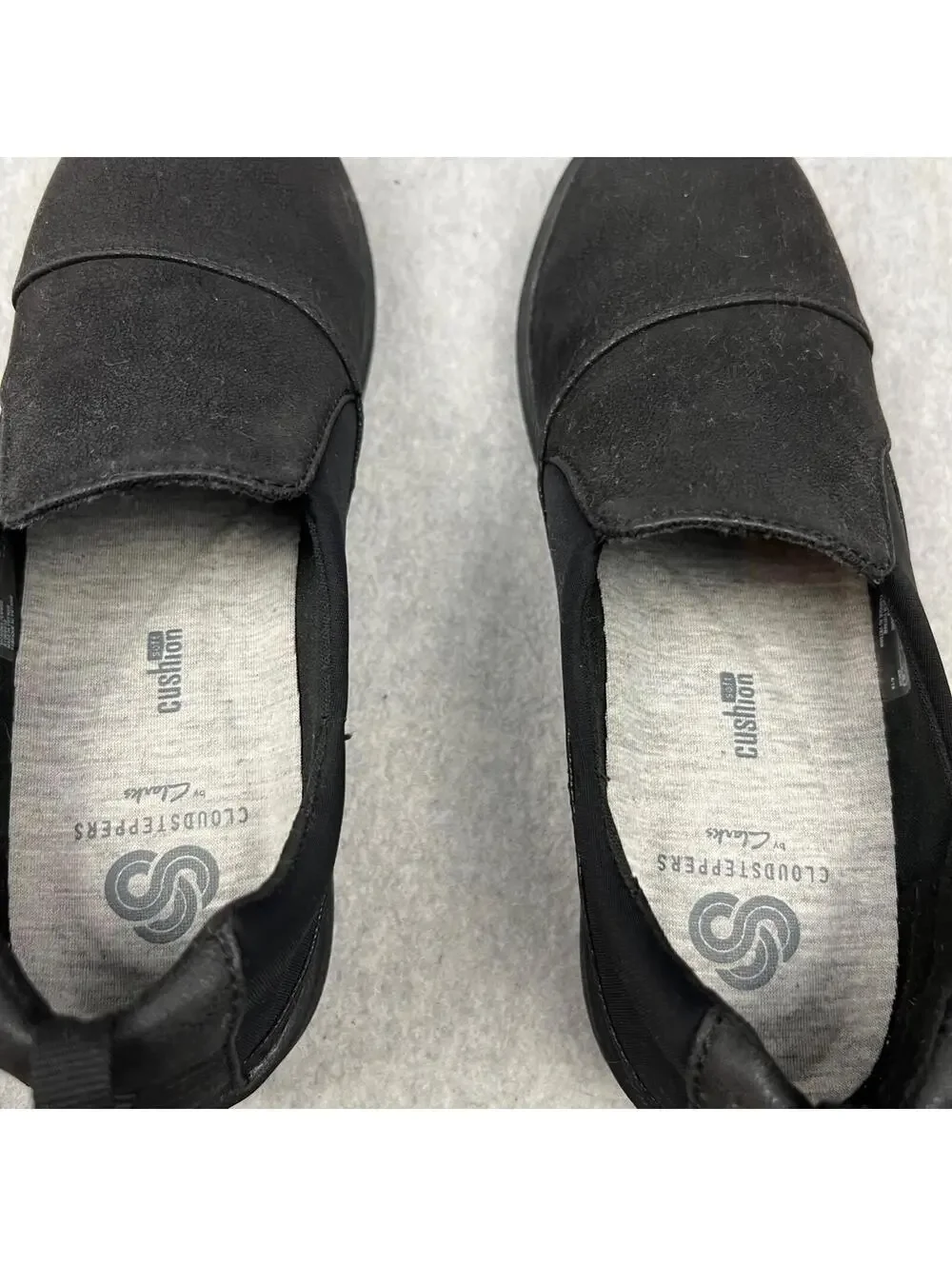 Clarks Cloudsteppers Sillian Slip on Loafers Womens Size 5 Comfort Lightweight